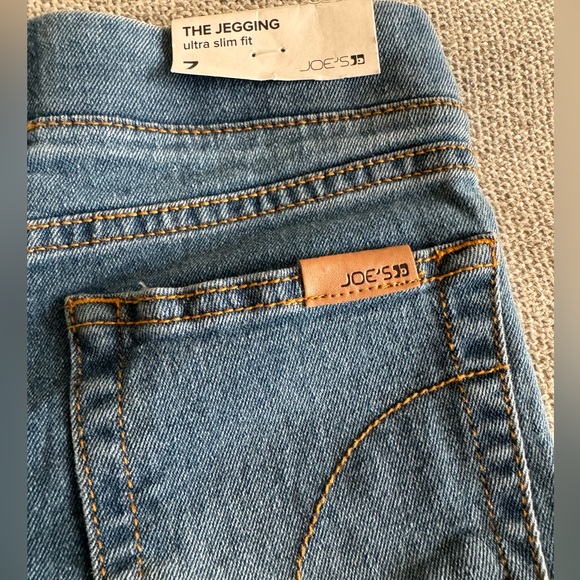 NWT. Joe’s Jeans Girls Jeggings Size 7 - Picture 4 of 4